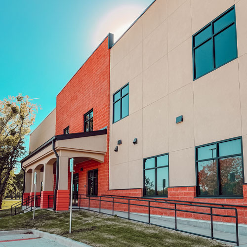 Denton bible Church